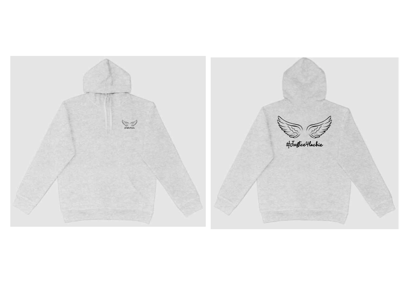 Angel Wings 4 Lachie Hoodie #Justice4Lachie